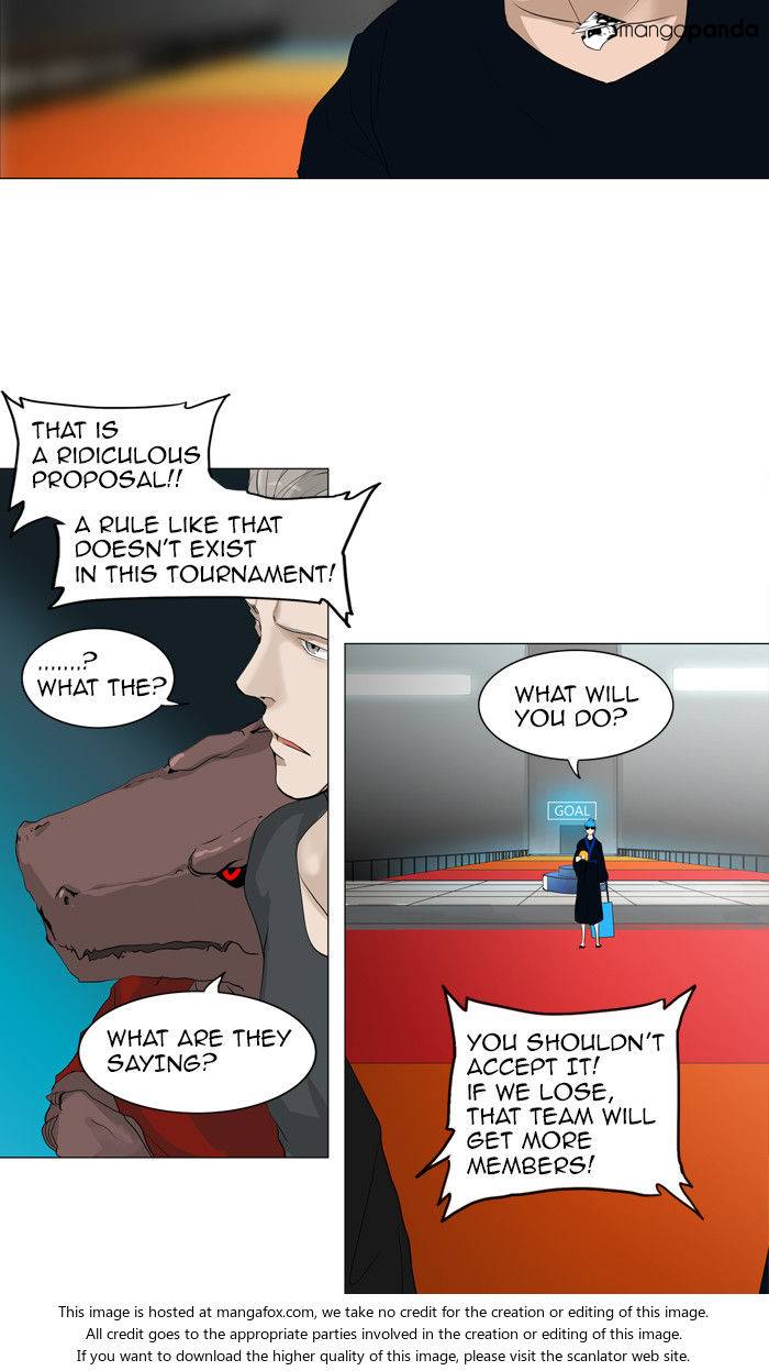 Tower of God Chapter 208 image 19